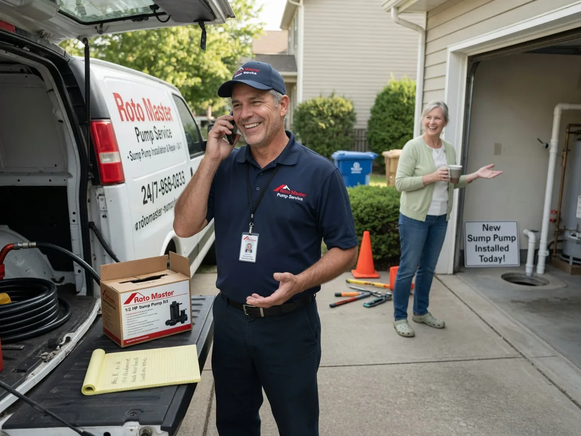 Sump Pump Installation Yoder, IN FAQs